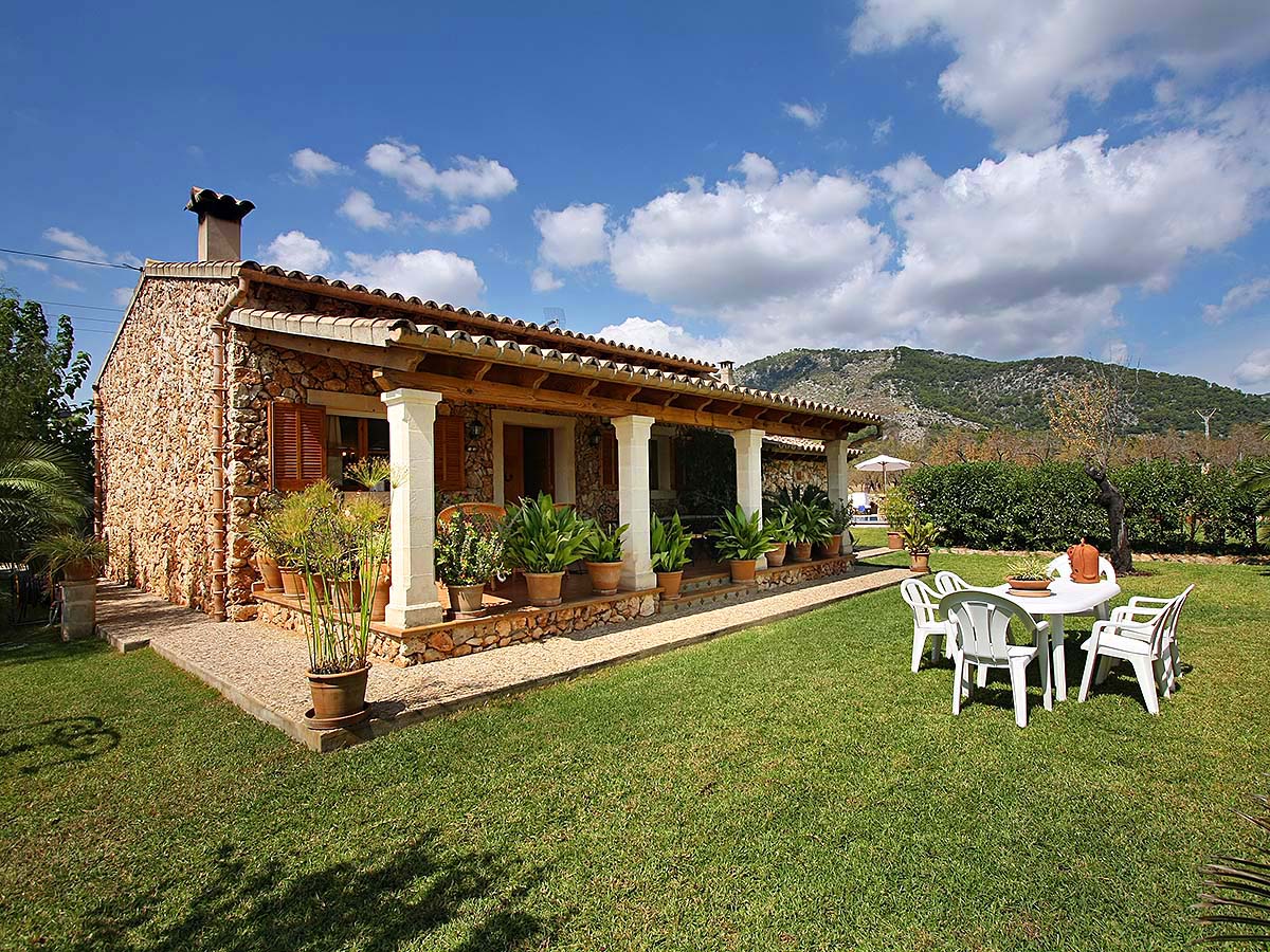 Finca Ca Na Mavi Mallorca Urlaub
